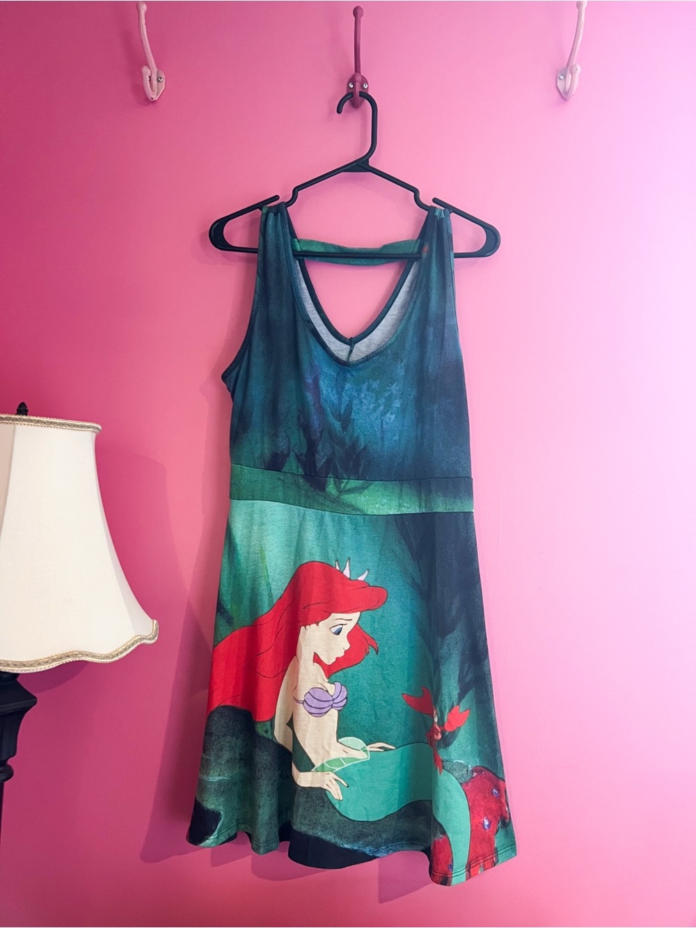 The Little Mermaid Ariel Disney Dress